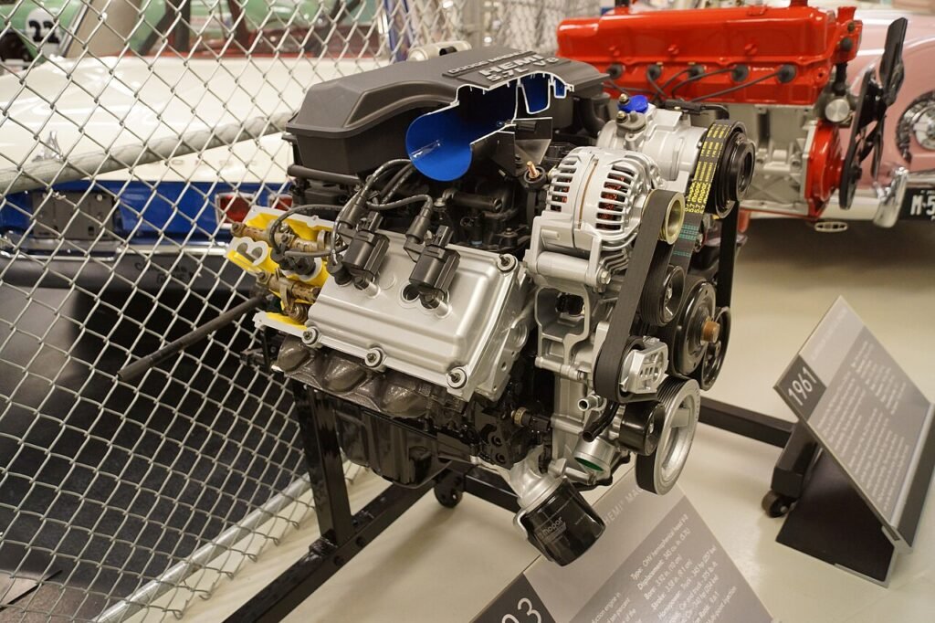 Chrysler hemi engine for sale
