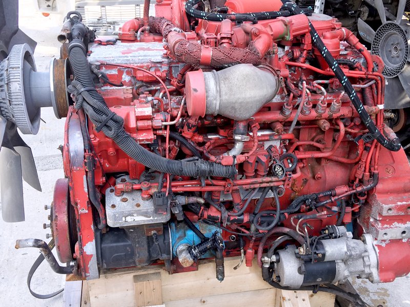 Cummins ISL engine for sale, complete engine