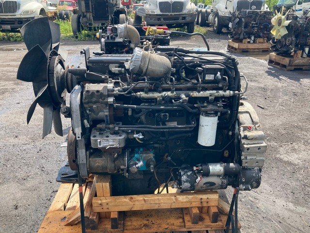 Cummins ISL engine for sale