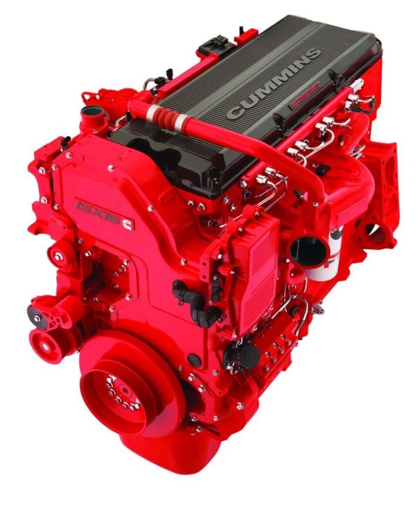 Cummins ISX15 15 litre heavy duty diesel