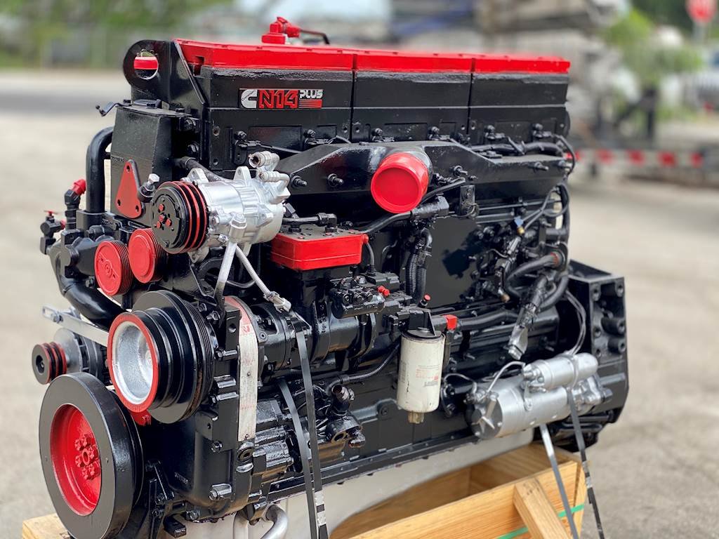 Cummins N14 engine for sale