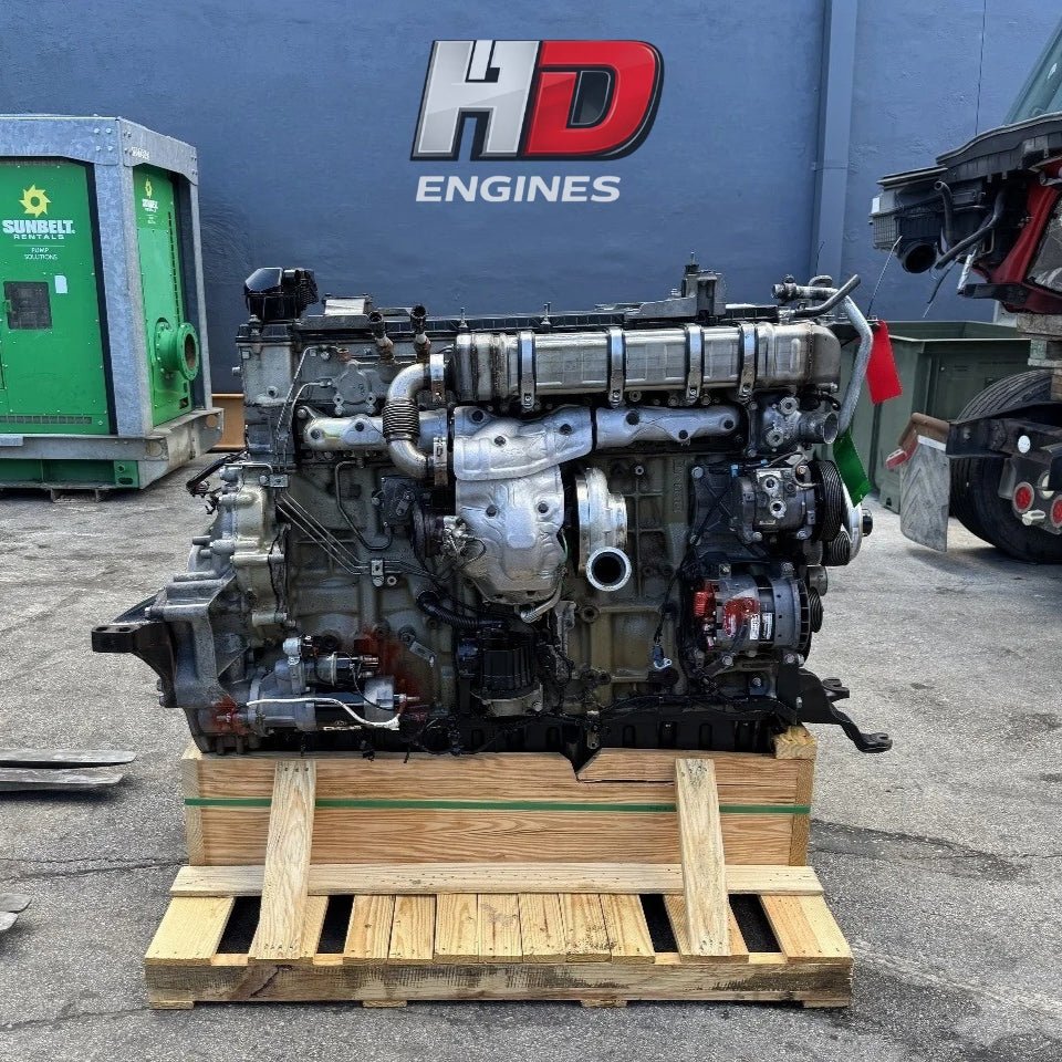 Detroit DD15 engine for sale