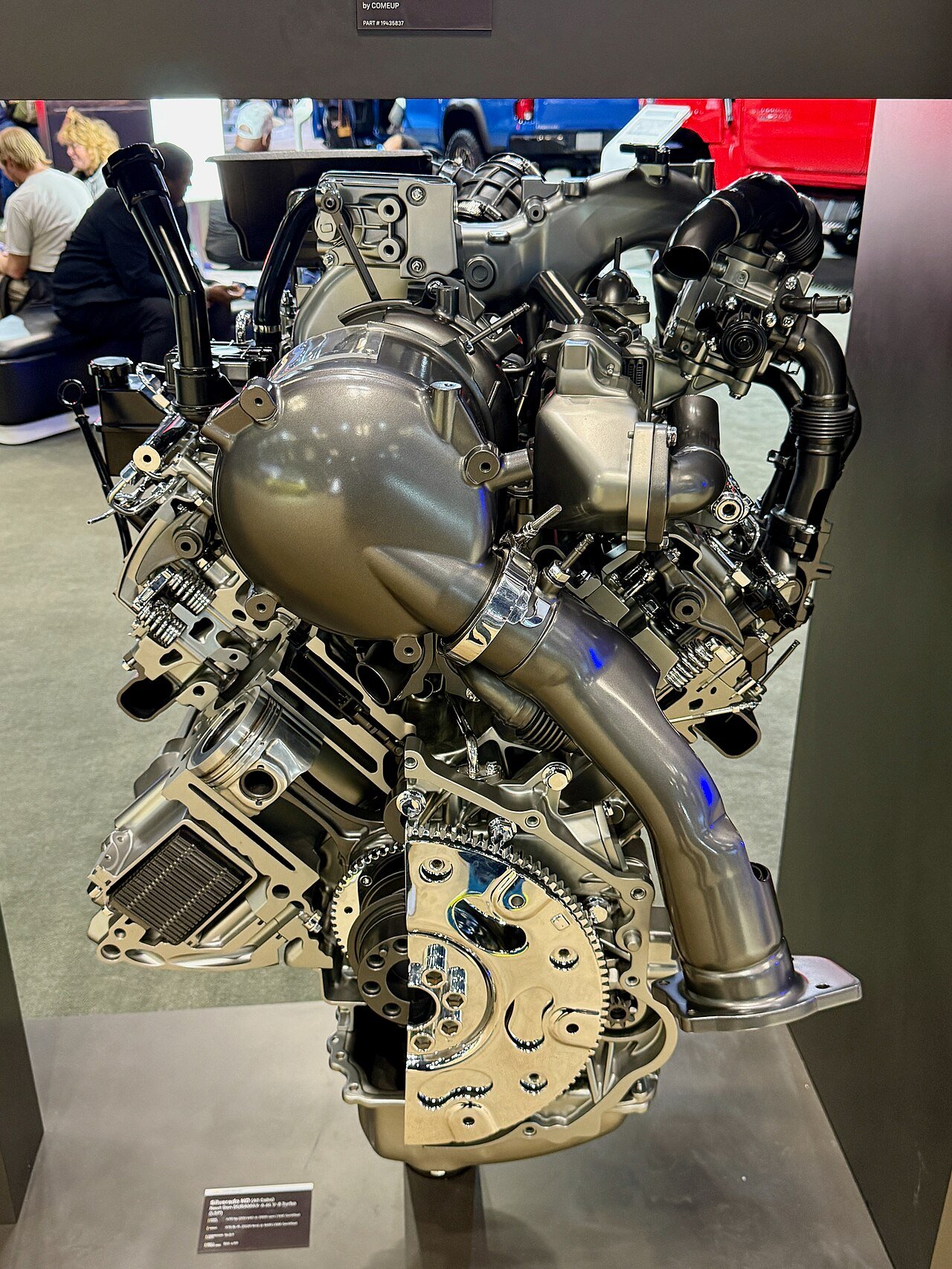 Duramax L5P engine for sale