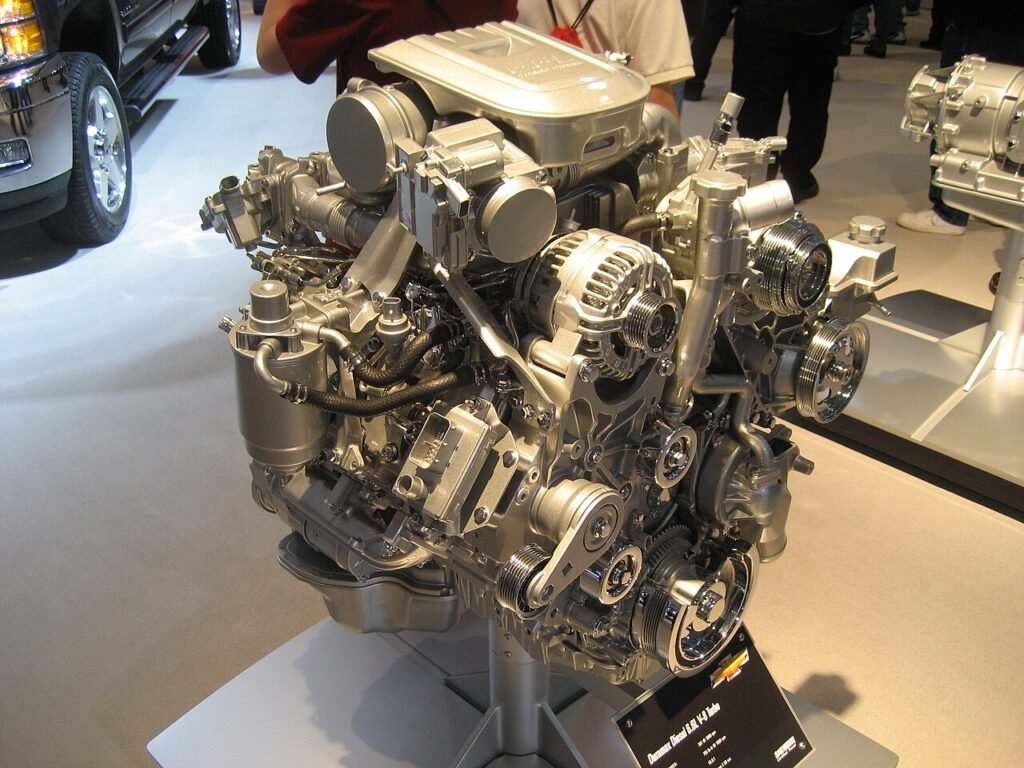 Duramax LML engine for sale