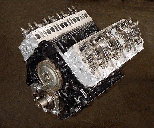 Duramax LMM engine for sale