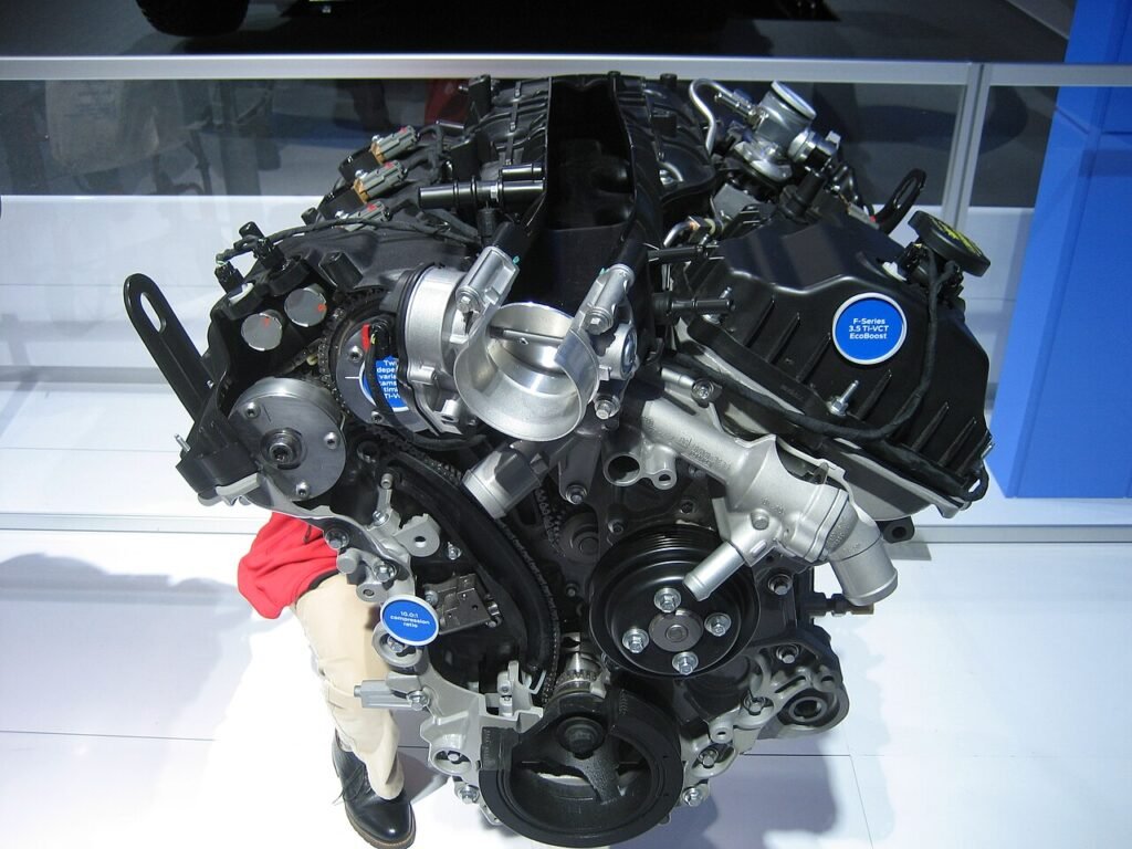 Ford 3.5 EcoBoost engine for sale