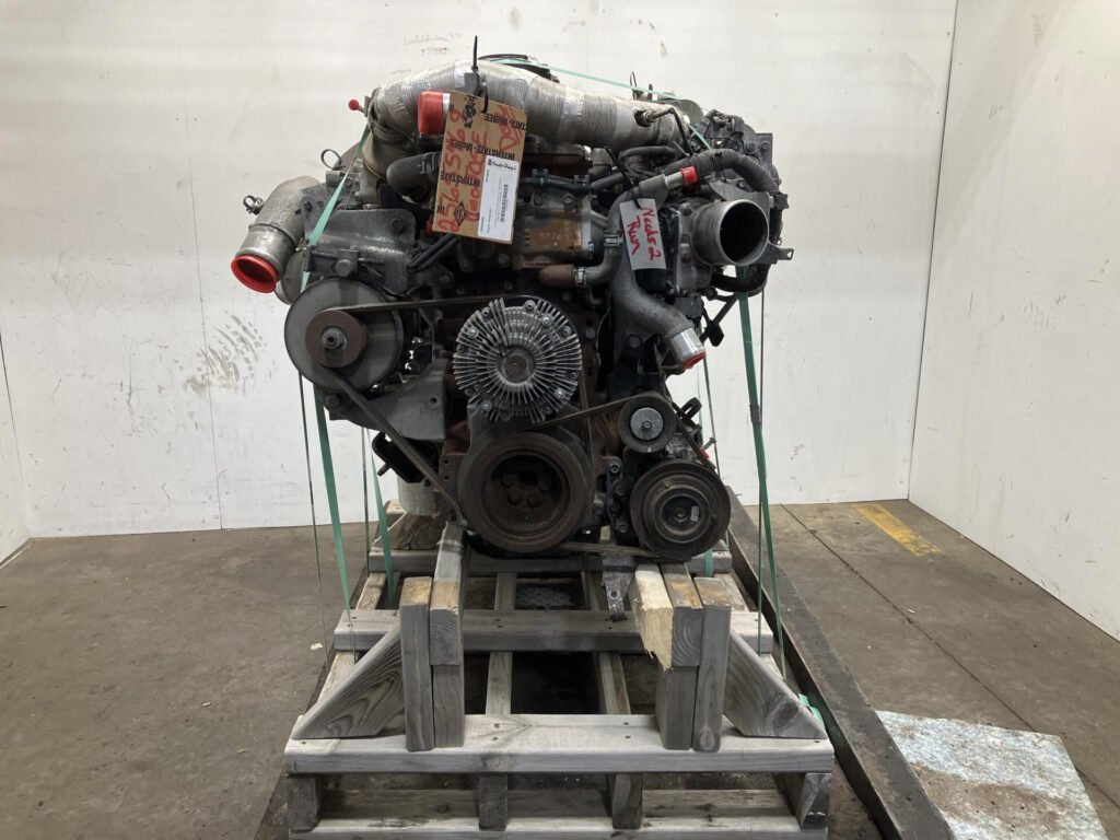 Used Hino J05E engine for sale, side view
