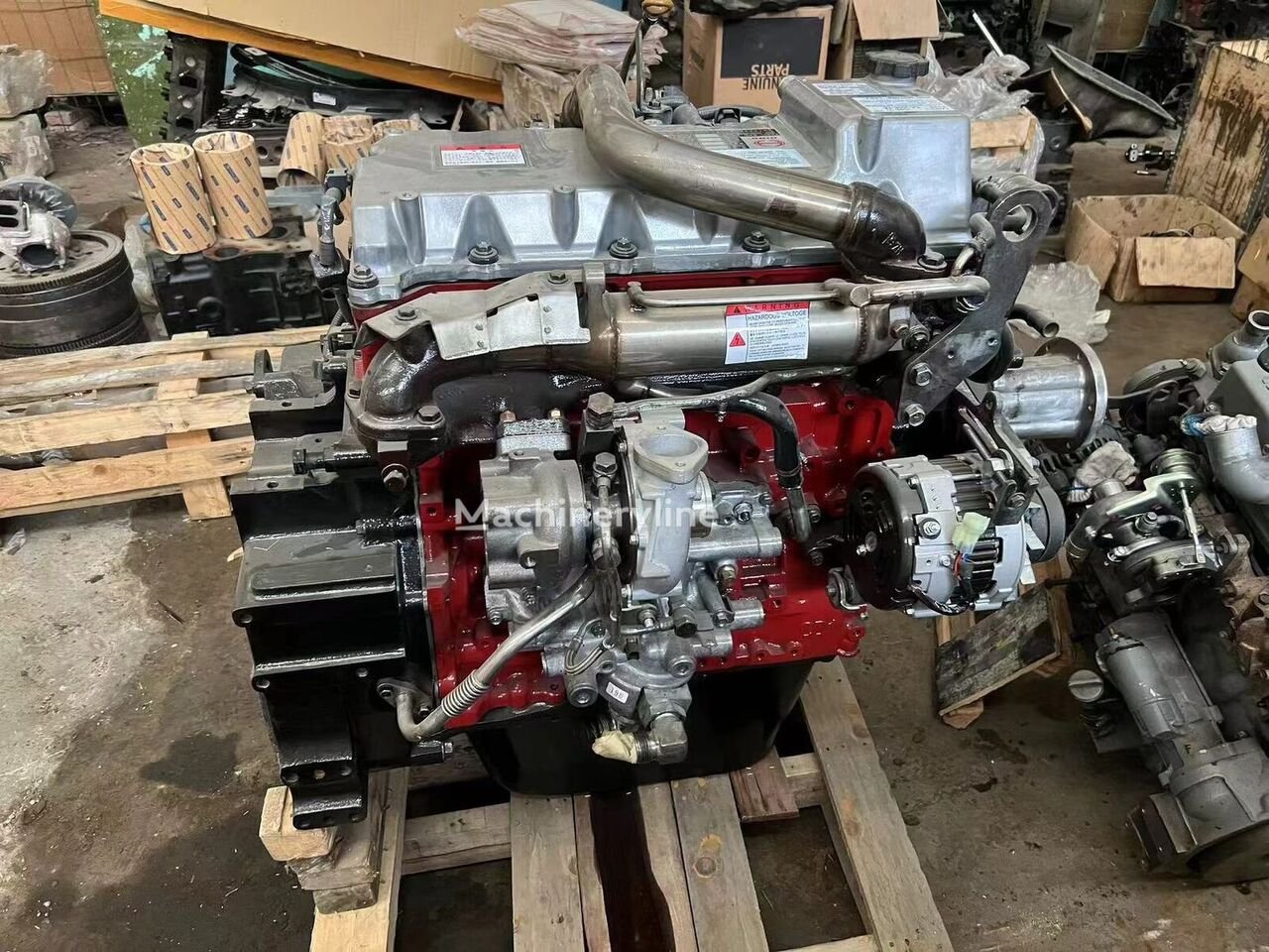 Hino J05E engine for sale