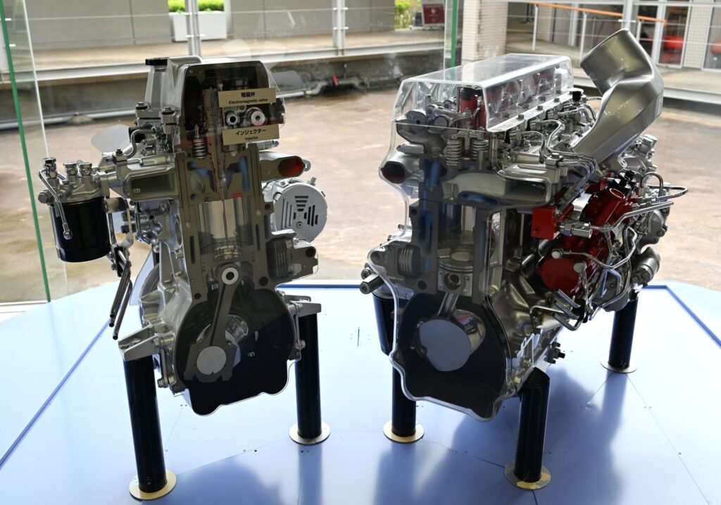 Hino J08E engine for sale