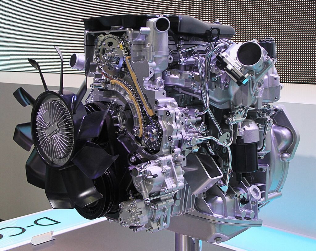 Isuzu 4JJ1 engine for sale