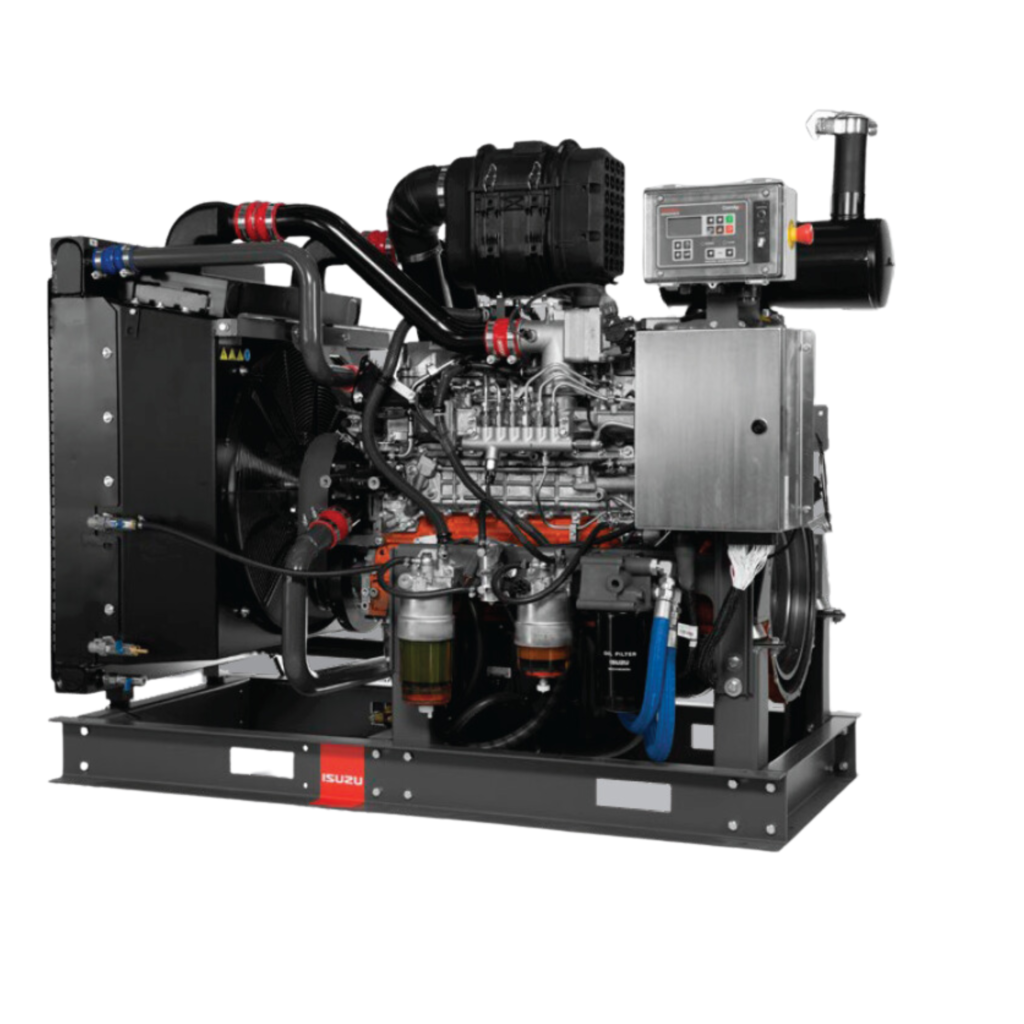 Isuzu 6HK1 engine for sale, complete engine