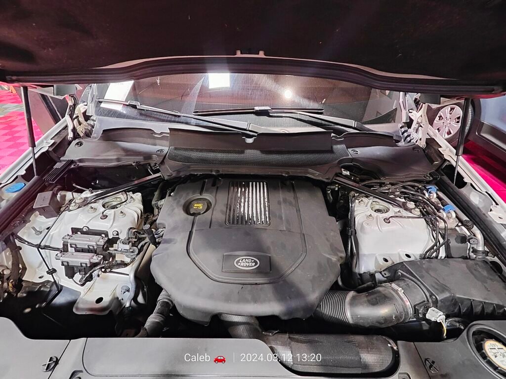 Land Rover 3.0 TDV6 engine for sale
