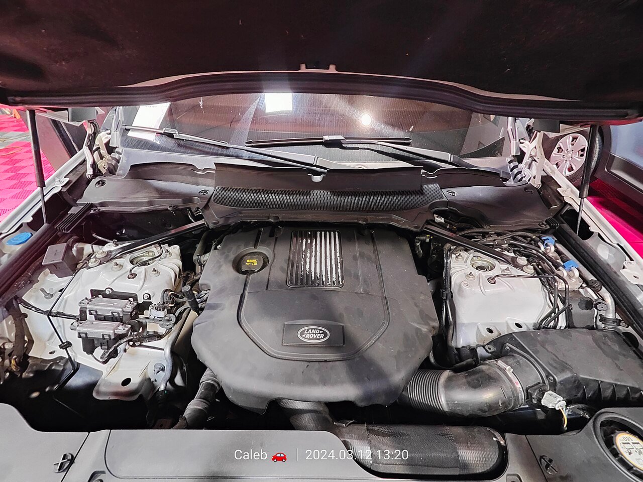 Land Rover 3.0 TDV6 engine for sale
