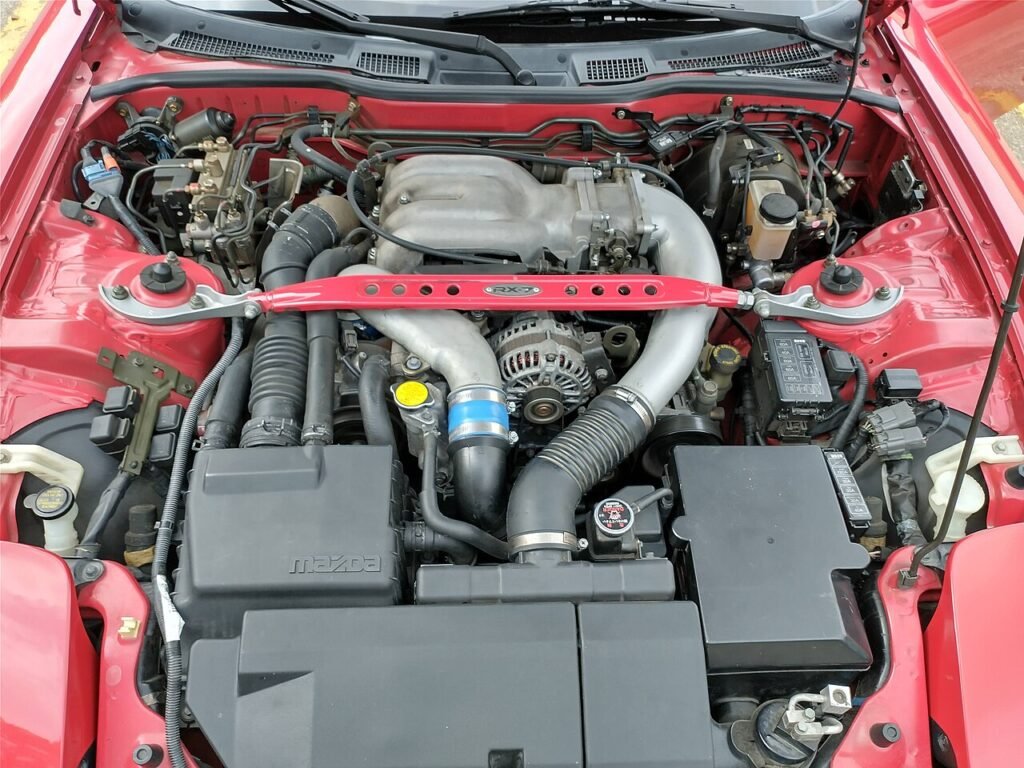 Mazda 13B rotary engine for sale