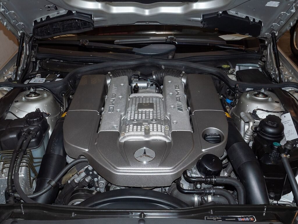 Mercedes M113 engine for sale