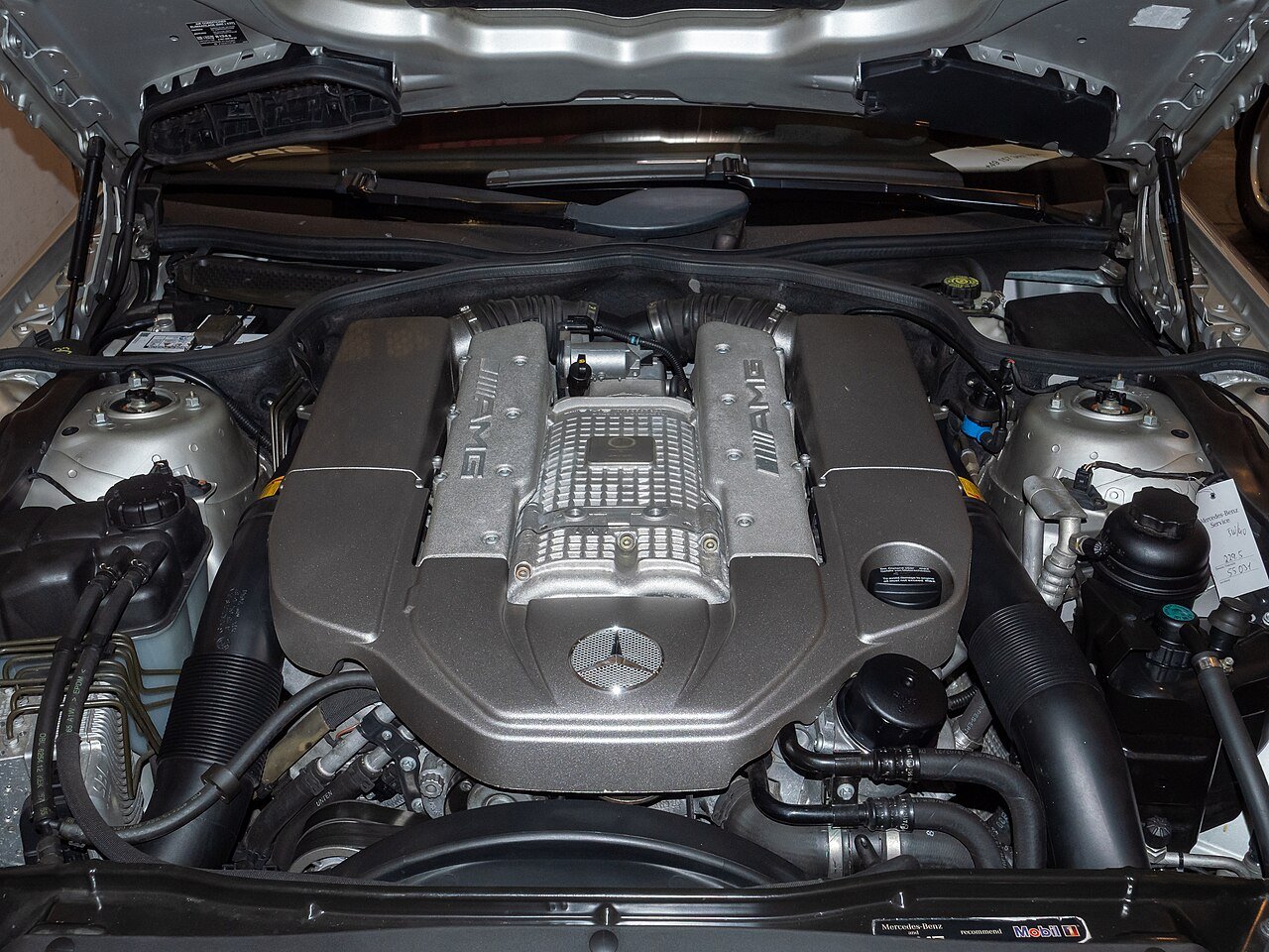 Mercedes M113 engine for sale