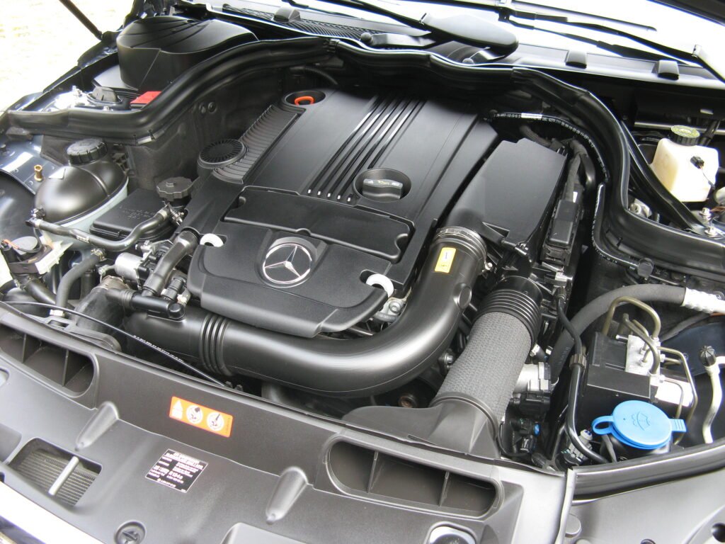 Mercedes M271 timing chain problems