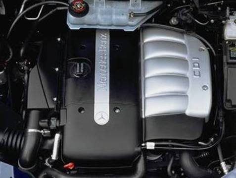 Mercedes OM612 engine for sale