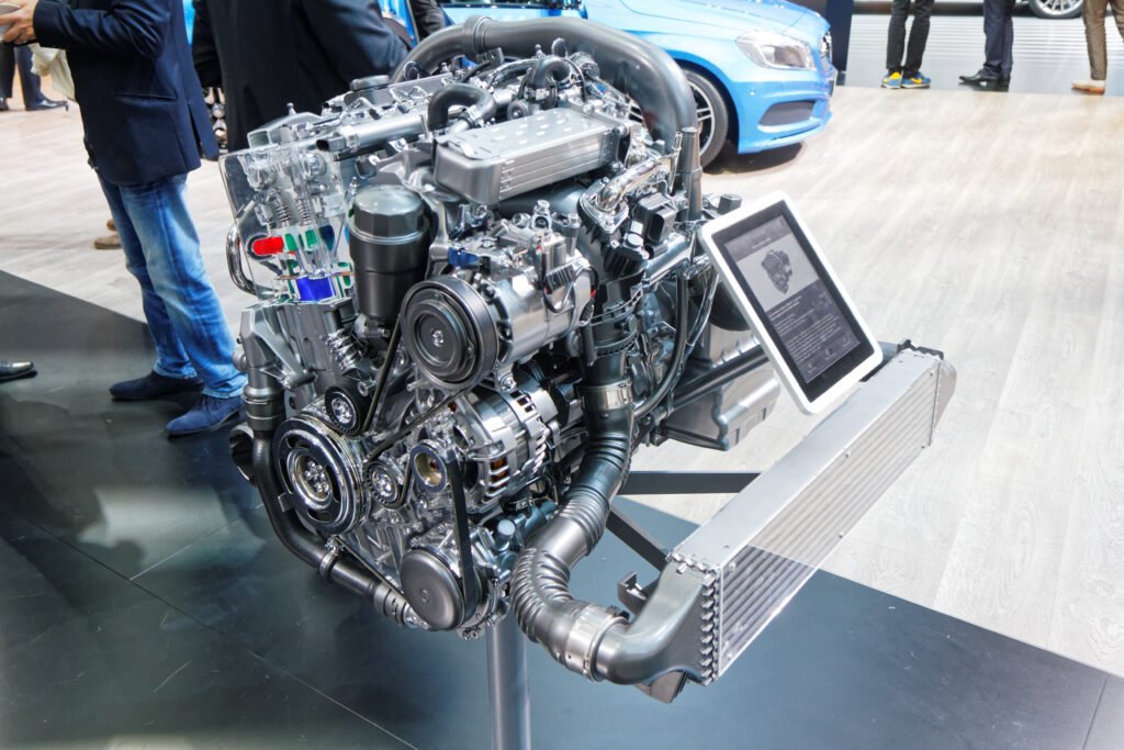 Mercedes OM651 engine for sale