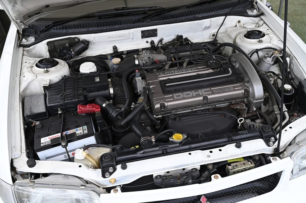Mitsubishi 4G63T engine for sale