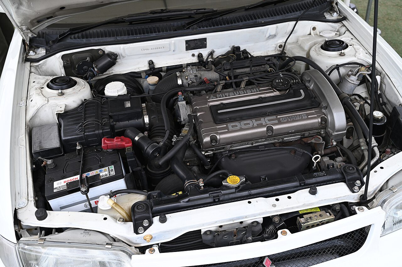 Mitsubishi 4G63T engine for sale