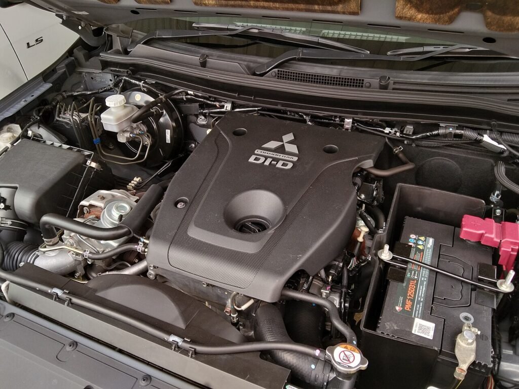 Mitsubishi 4N15 engine for sale