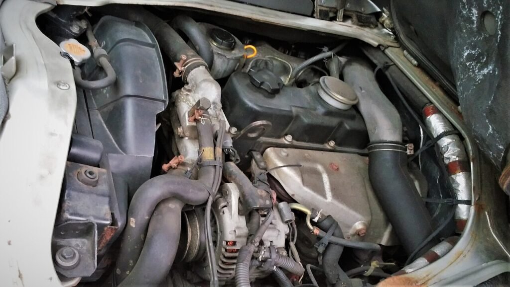 Nissan QD32T Engine for sale