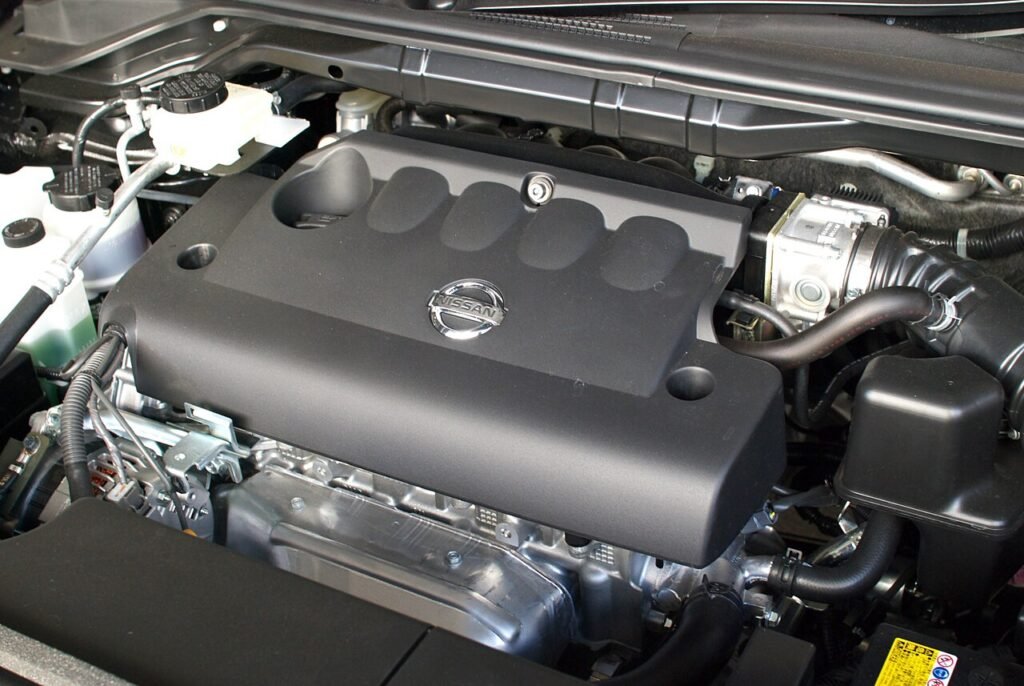 Nissan QR25DE engine for sale
