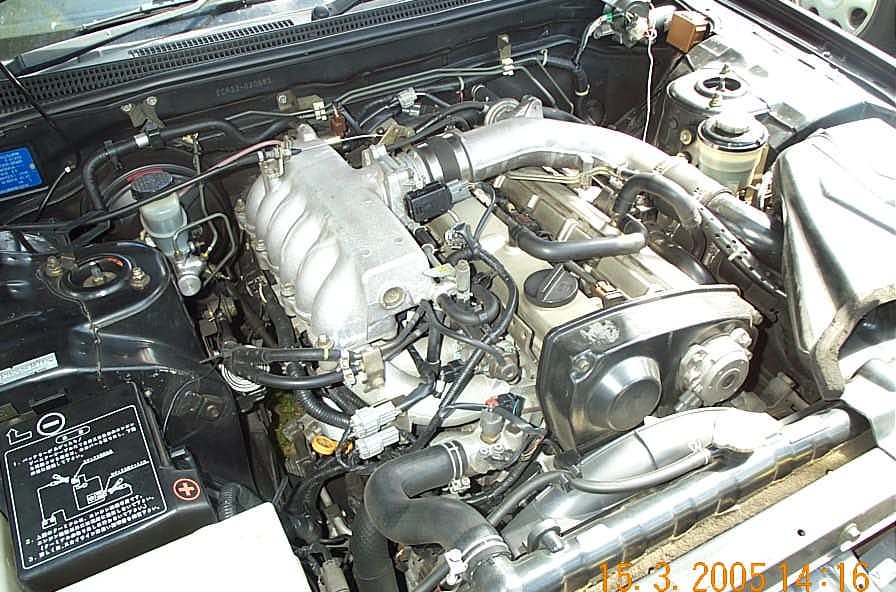 Nissan RB25DET engine for sale