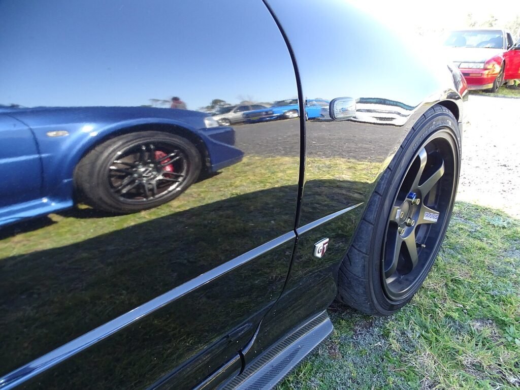 Nissan Skyline R34 GT-T powered by RB25DET NEO