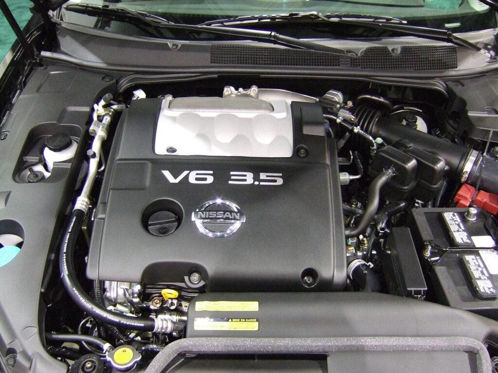 Nissan VQ35DE engine for sale
