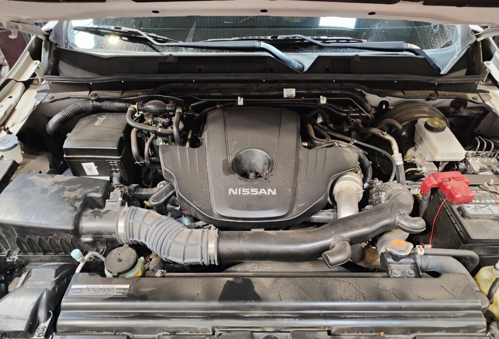 Nissan YD25 timing chain problems