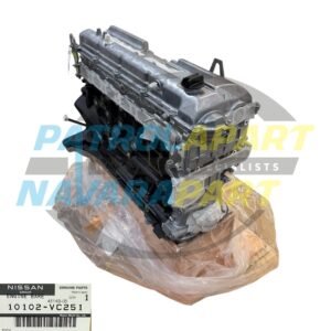 TB48DE engine