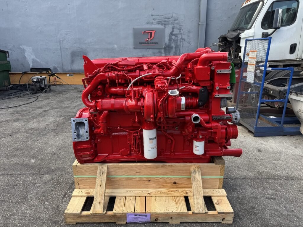 tested used engines