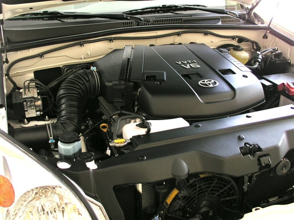 Toyota 1GR-FE engine for sale
