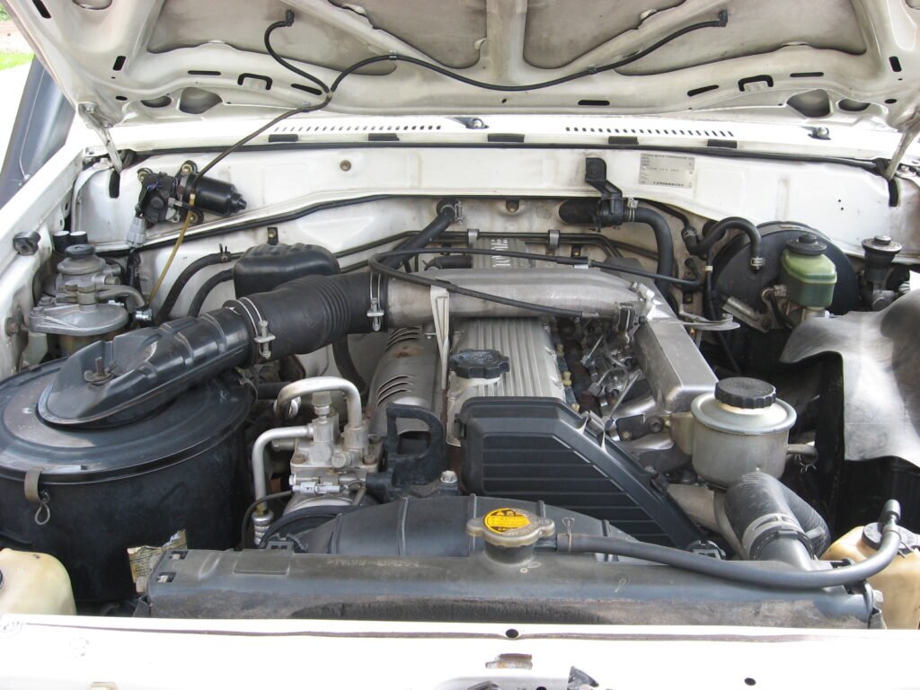 Toyota 1HZ engine for sale