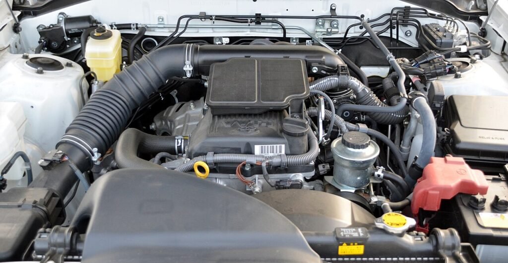 Toyota 1TR-FE engine for sale