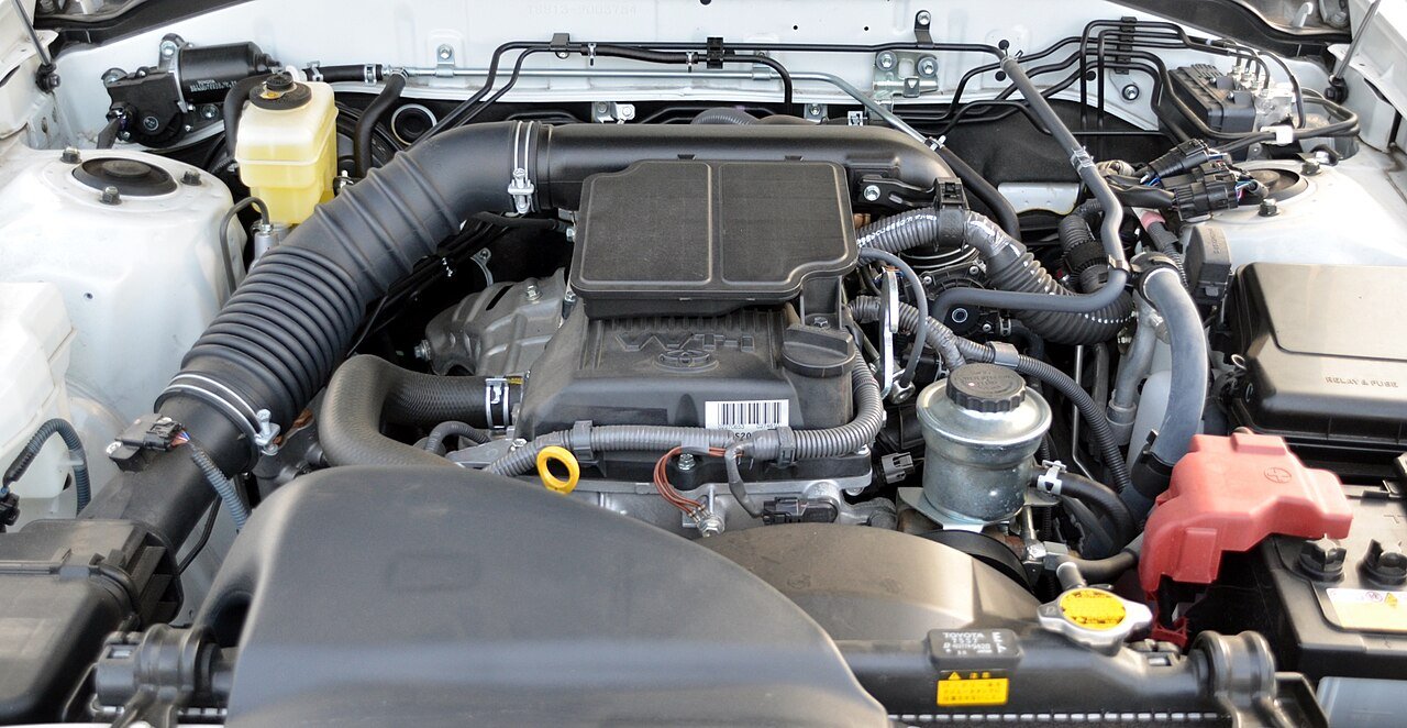 Toyota 1TR-FE engine for sale
