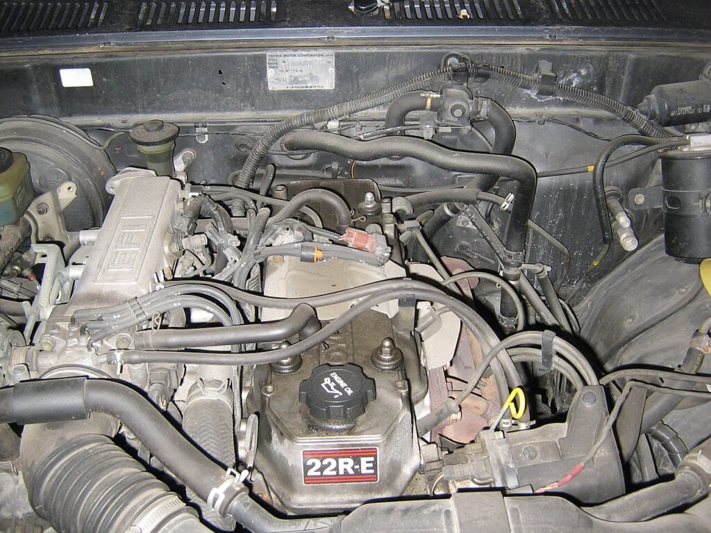 Toyota 22R-E engine for sale
