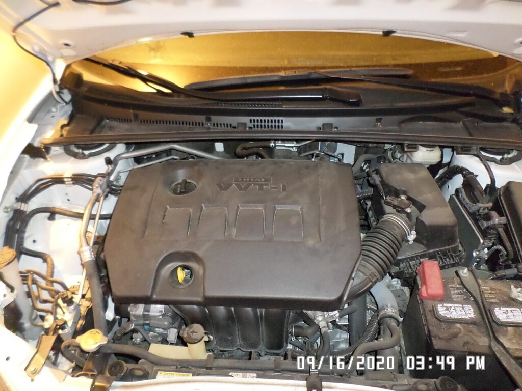 Toyota 2ZR-FE engine for sale