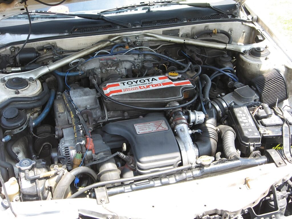 Toyota 3S-GTE engine for sale