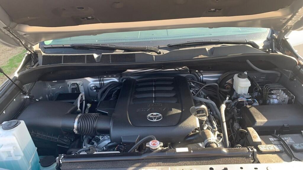 Toyota 3UR-FBE Engine for sale