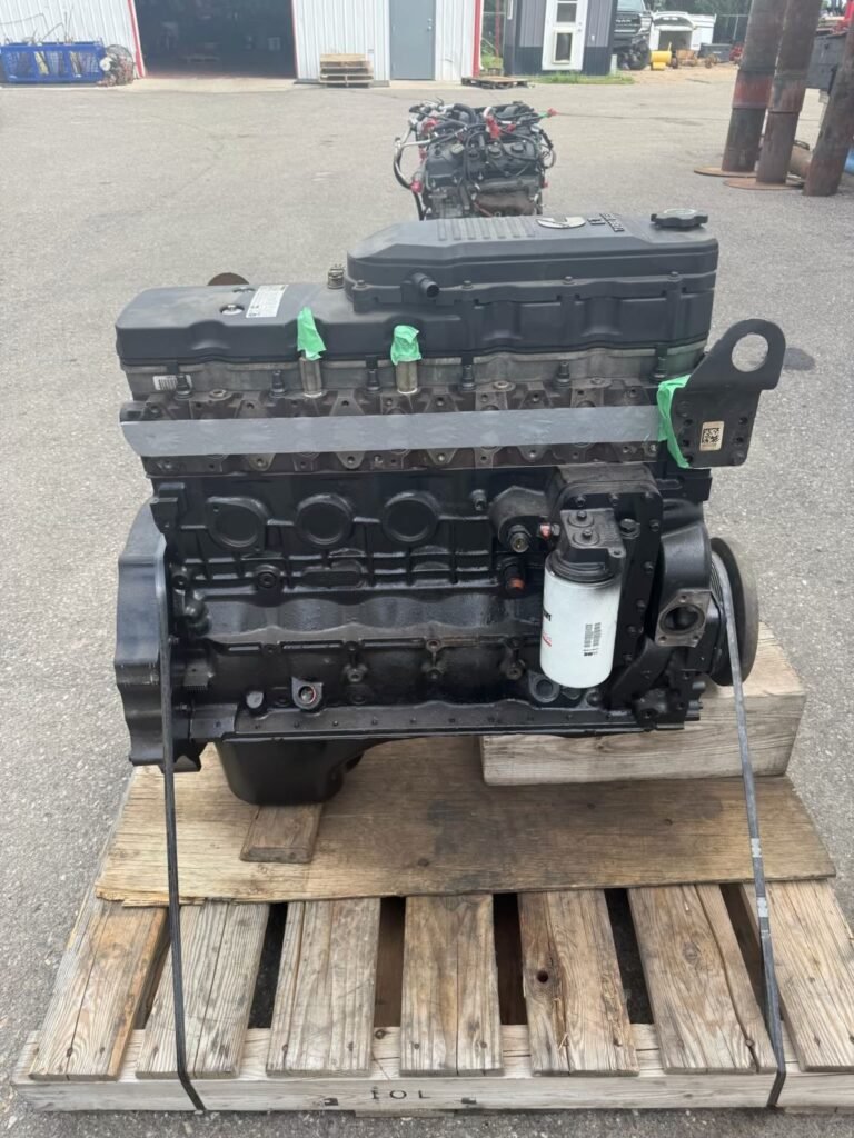 Used 6.7 Cummins engine