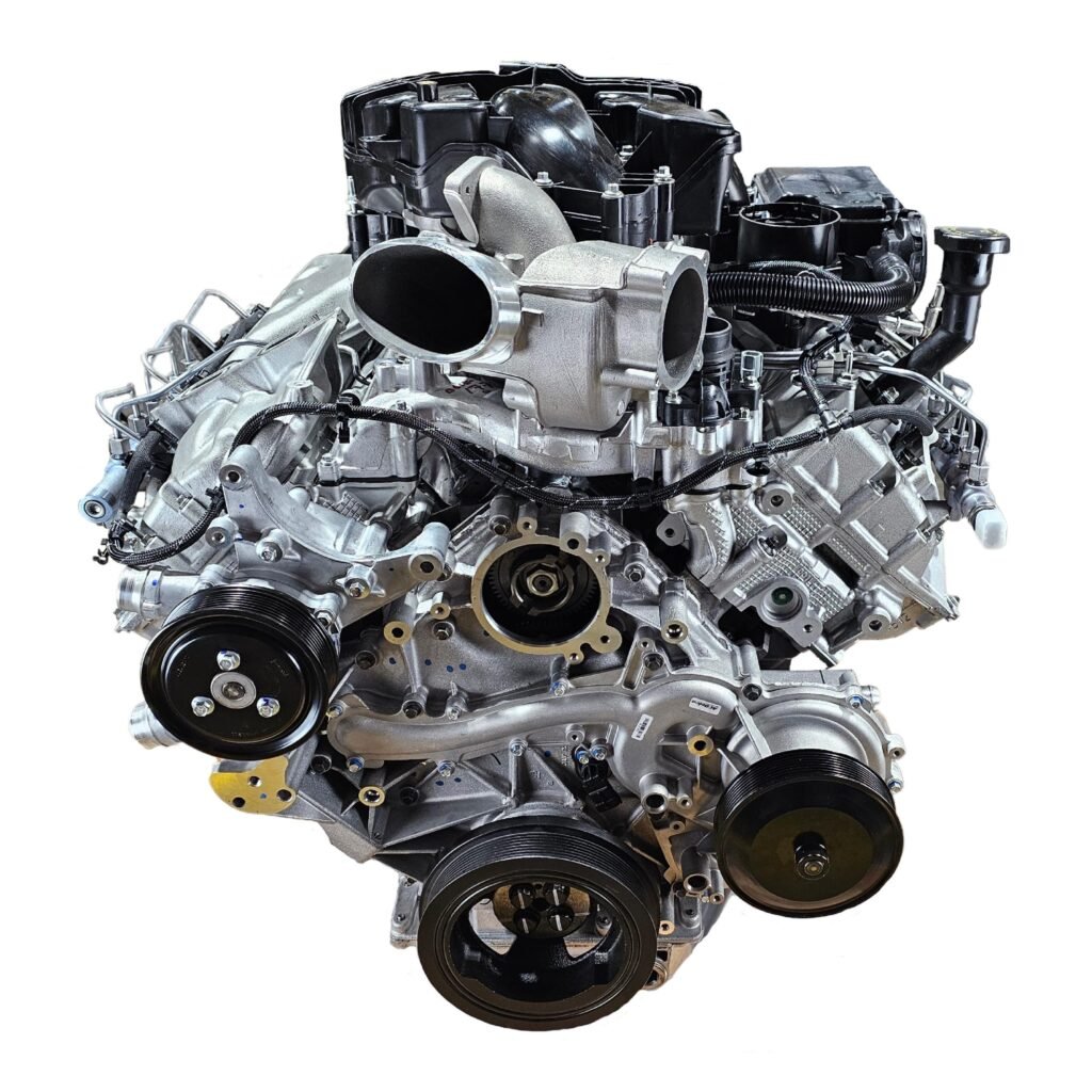 Used 6.7 Powerstroke engine complete