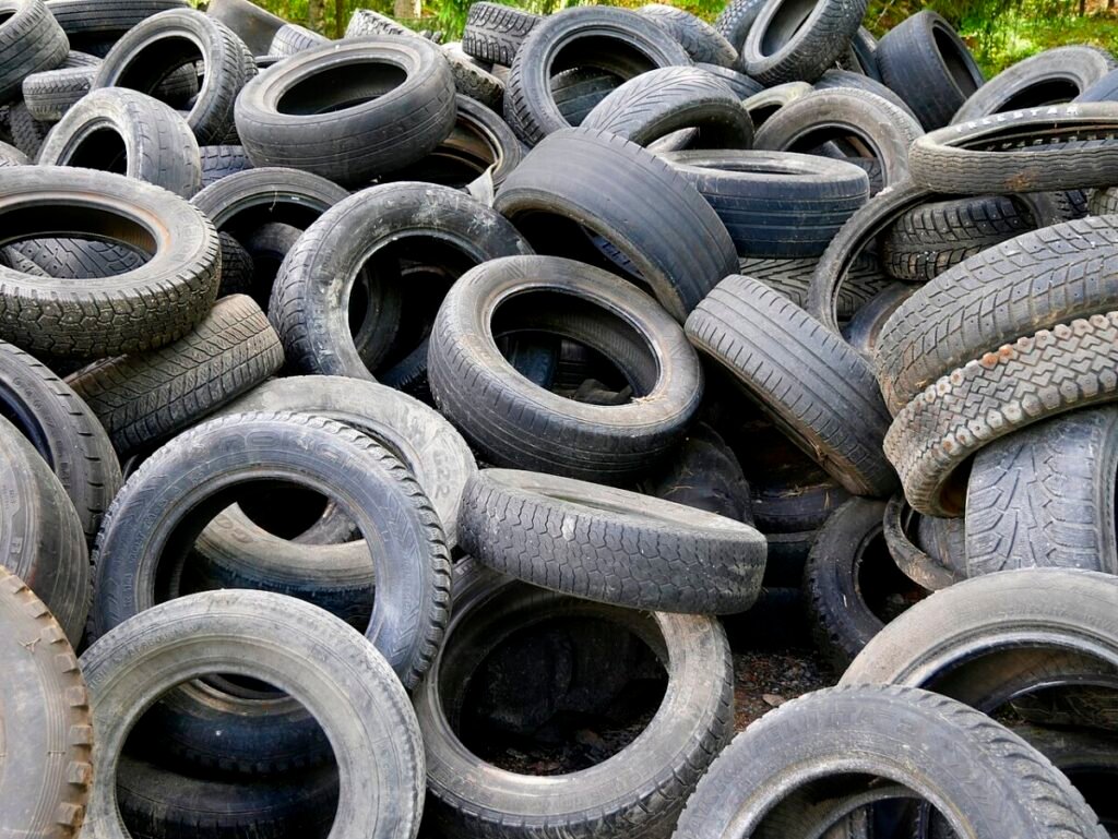 Used car tires for sale