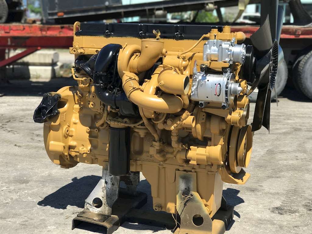 Used Caterpillar C13 engine