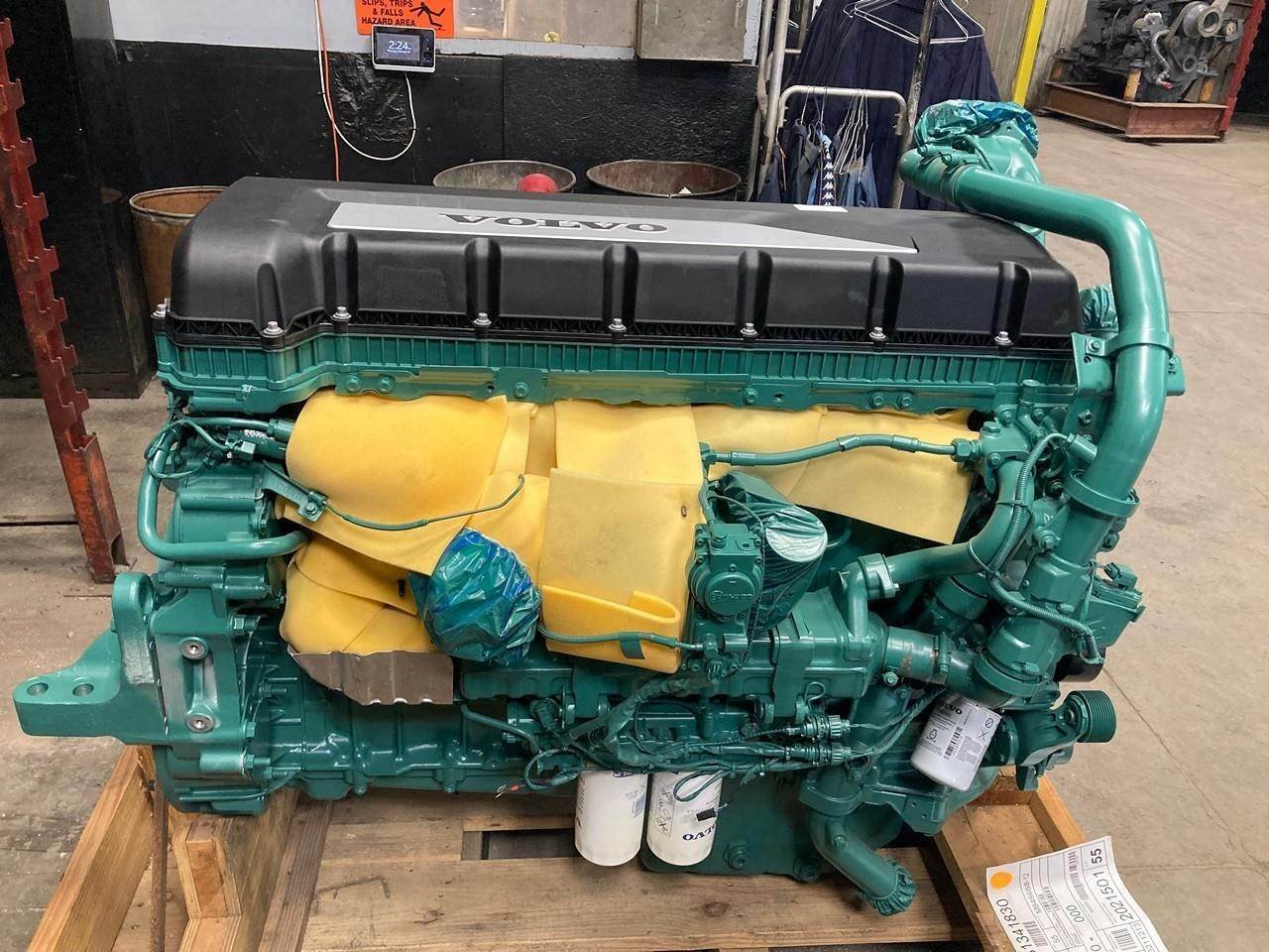 Volvo D13 engine for sale